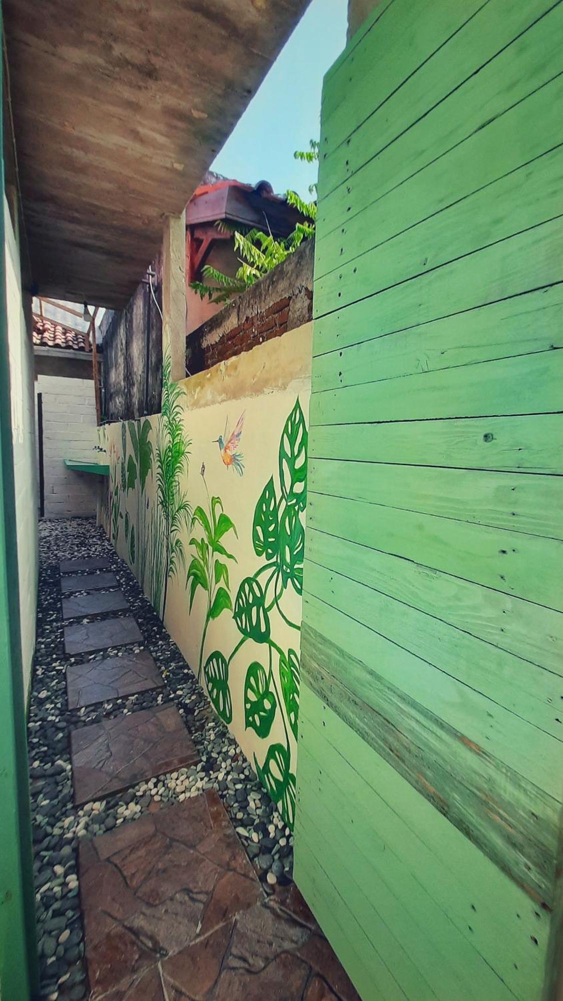 Indigo Motel 카리문자와 외부 사진