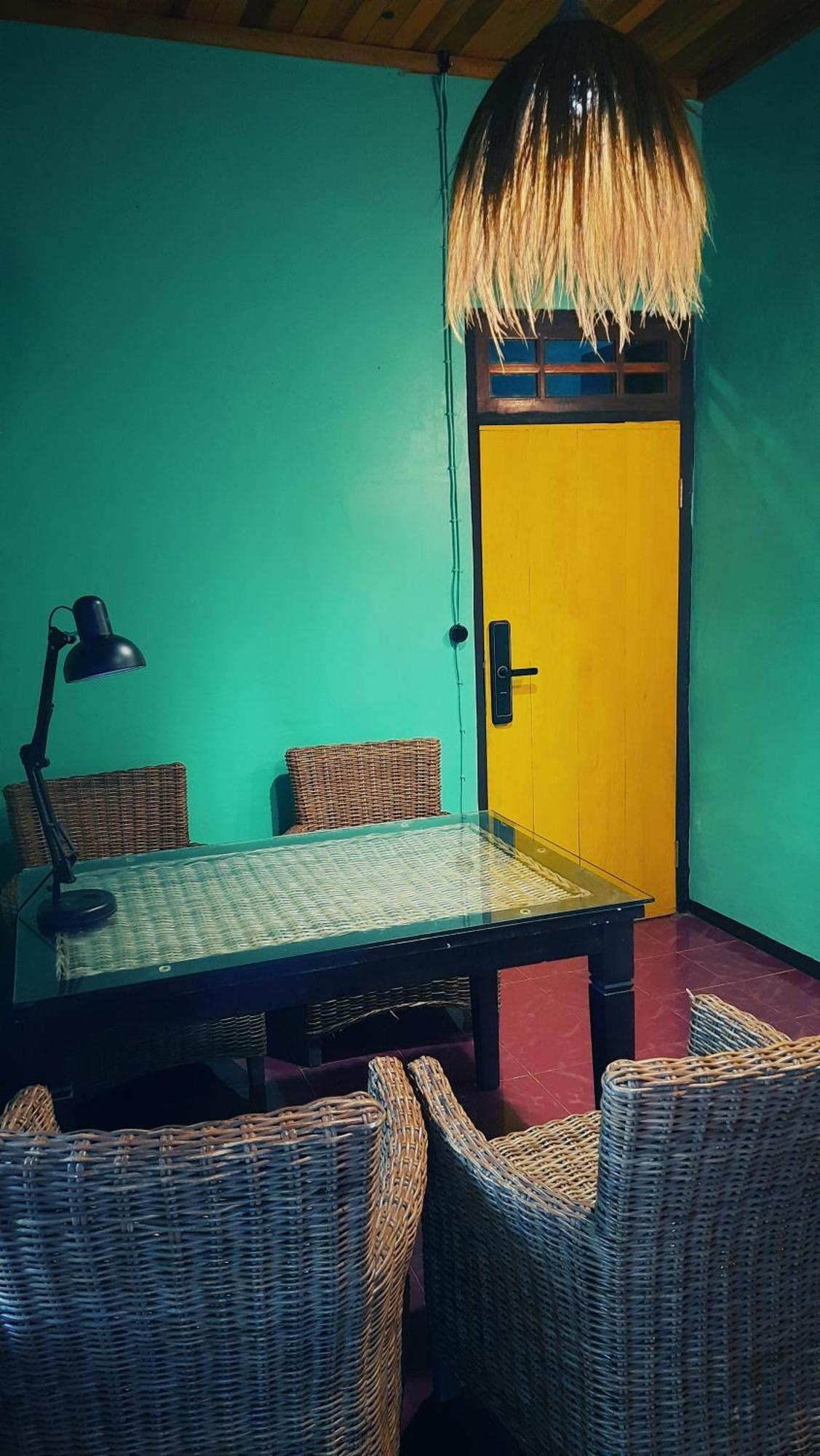 Indigo Motel 카리문자와 외부 사진