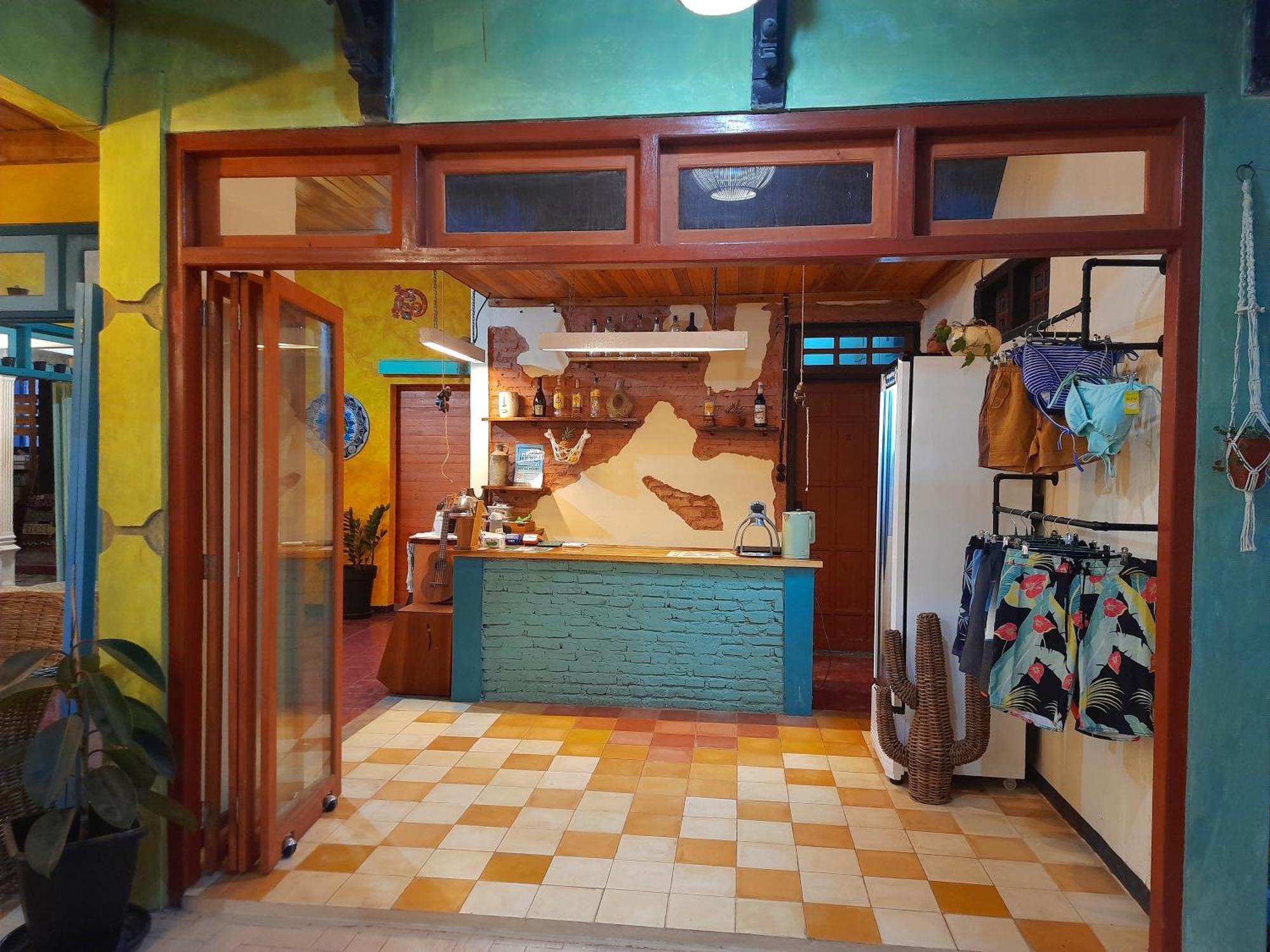 Indigo Motel 카리문자와 외부 사진